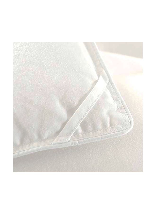 Cotton Down Comforter White
