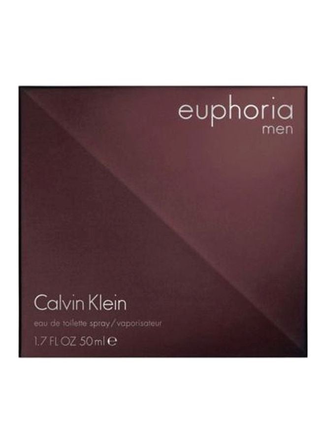 Euphoria Eau de Toilette 50ml 50ml