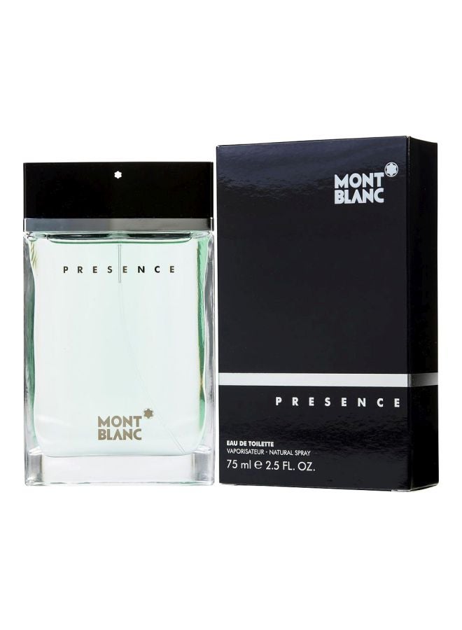 Presence EDT 75ml