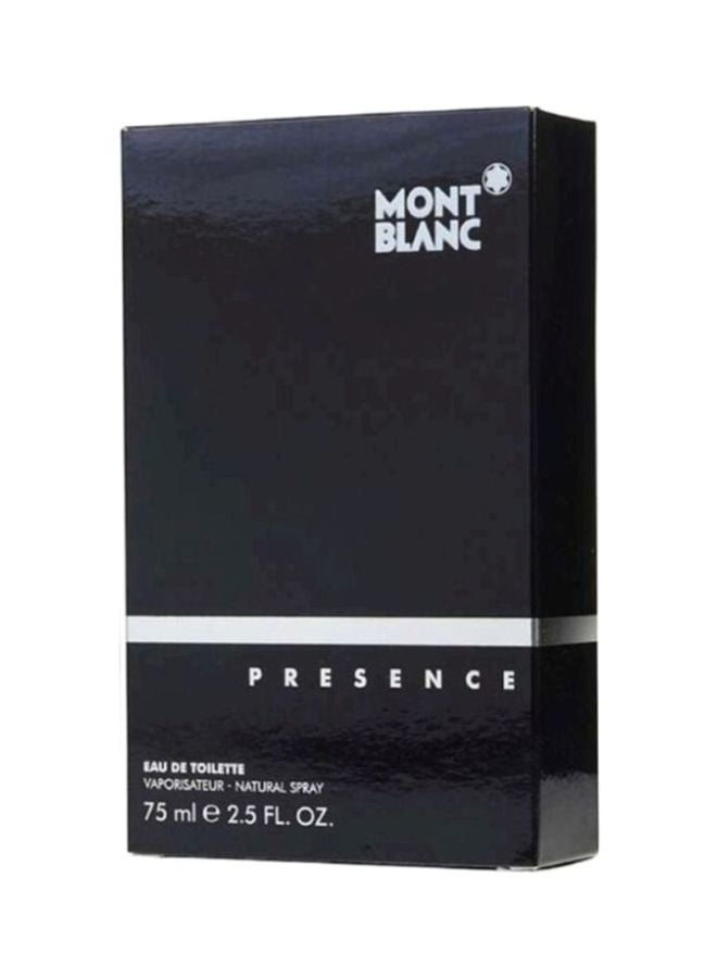 Presence EDT 75ml