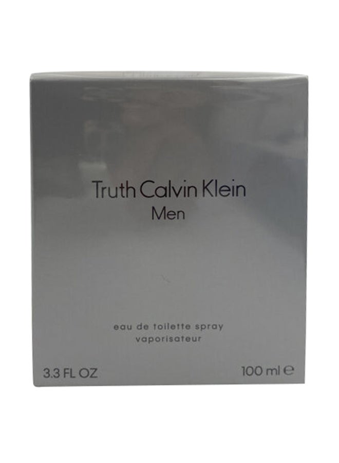 Truth EDT 100ml