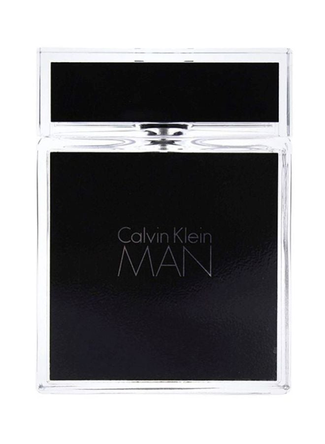 Man Eau de Toilette 100ml 100ml