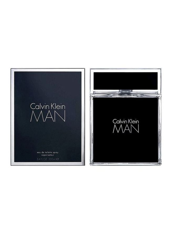 Man Eau de Toilette 100ml 100ml