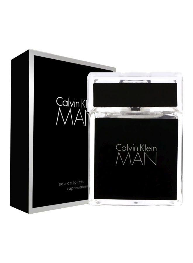 Man Eau de Toilette 100ml 100ml