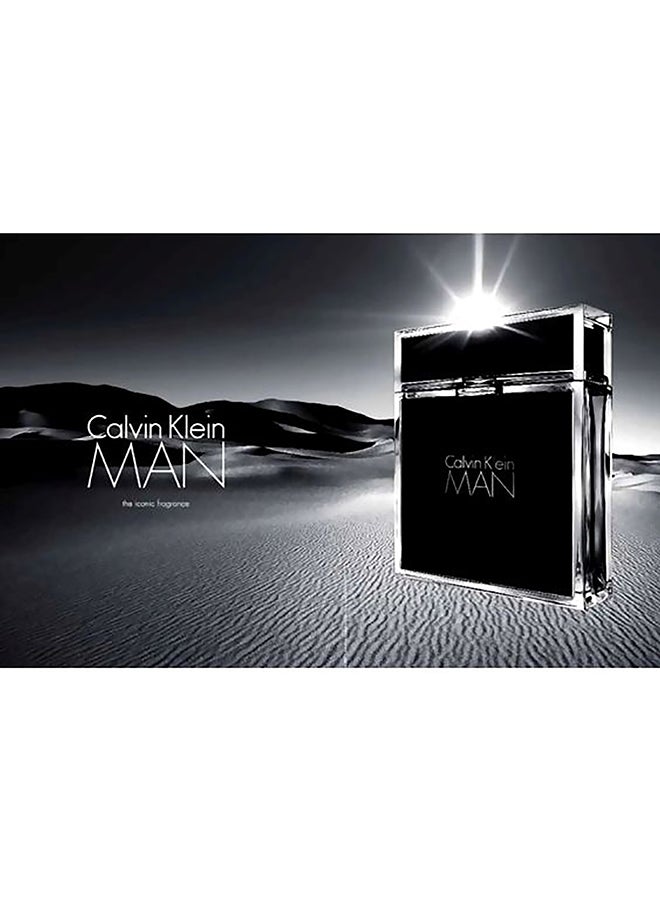 Man Eau de Toilette 100ml 100ml