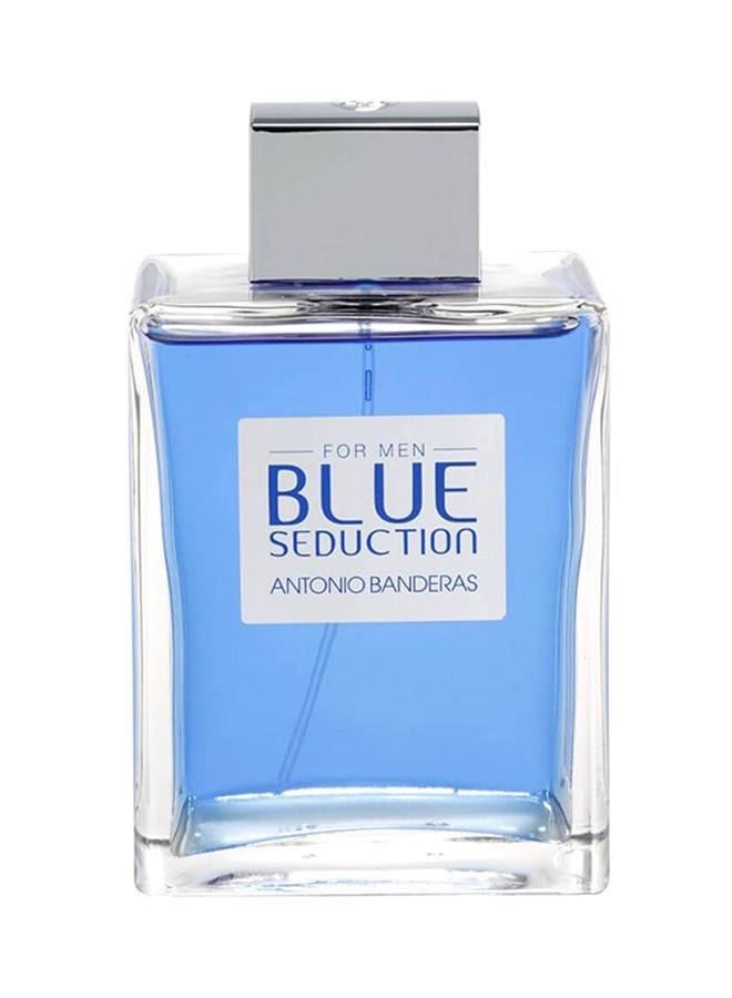 Blue Seduction EDT 200ml