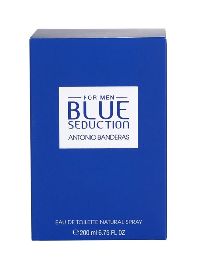 Blue Seduction EDT 200ml