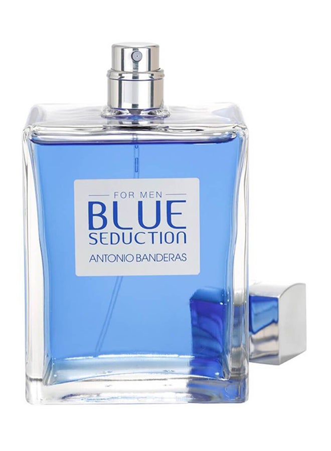 Blue Seduction EDT 200ml