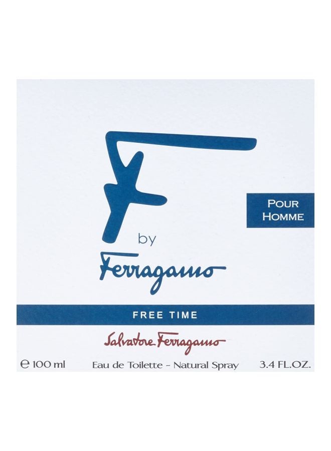 Free Time EDT 100ml