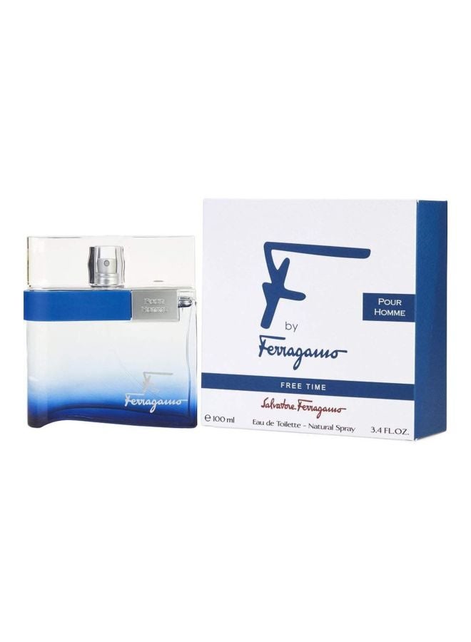Free Time EDT 100ml
