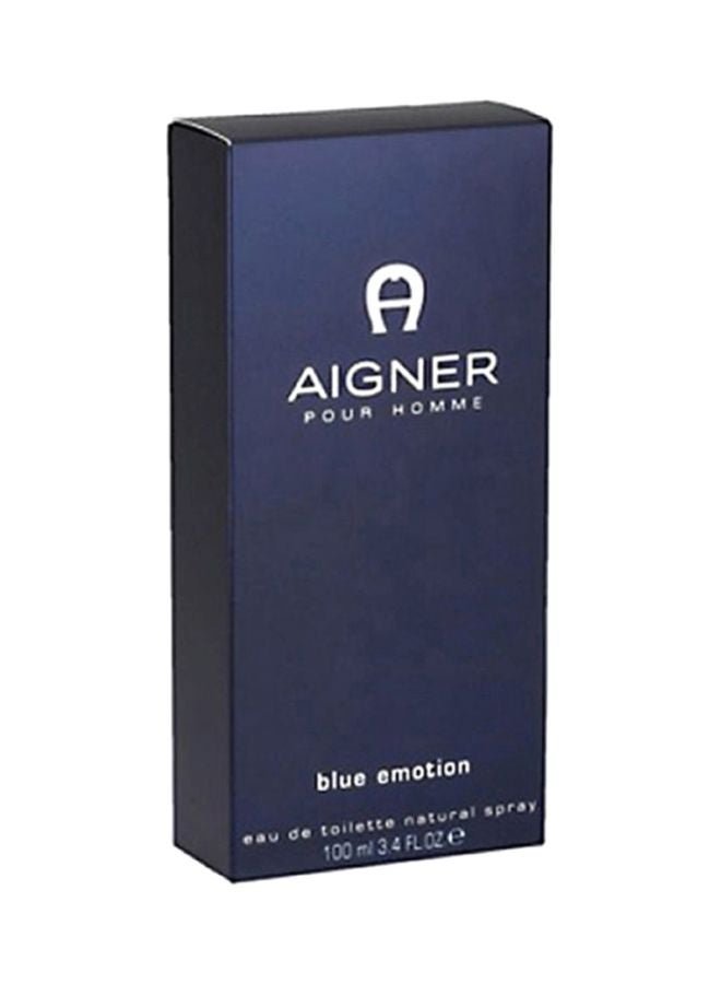 Blue Emotion EDT 100ml