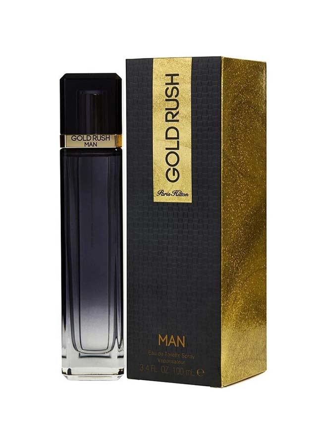 Gold Rush Man EDT 100ml