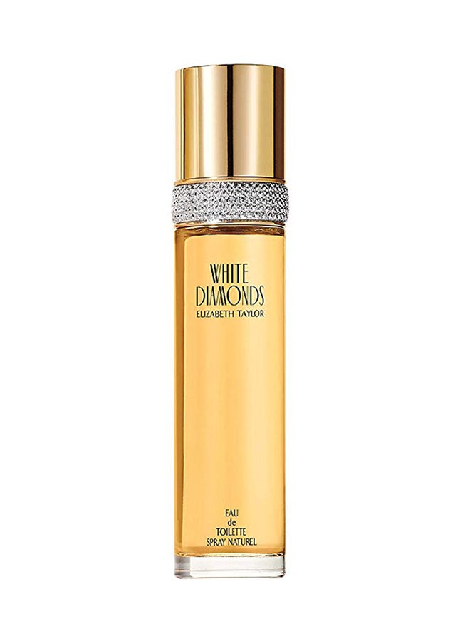 White Diamonds EDT 100ml