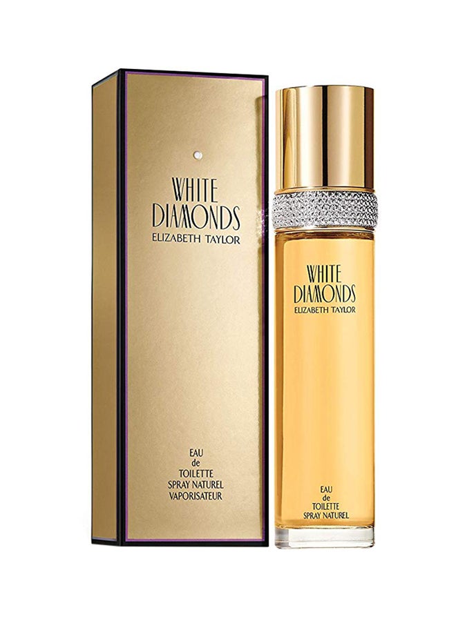 White Diamonds EDT 100ml