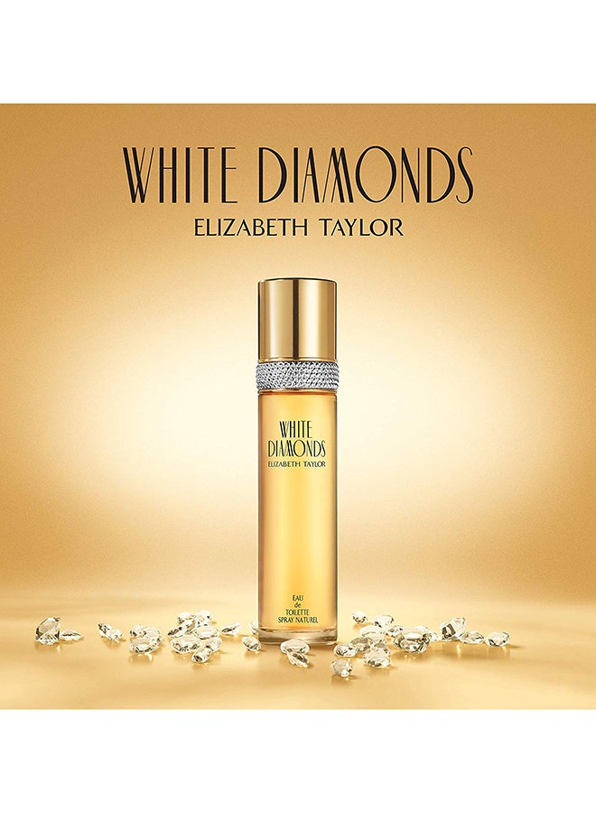 White Diamonds EDT 100ml