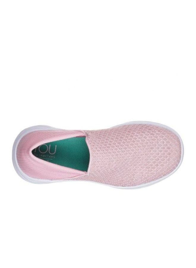 You Walk Slip On Shoes Pink