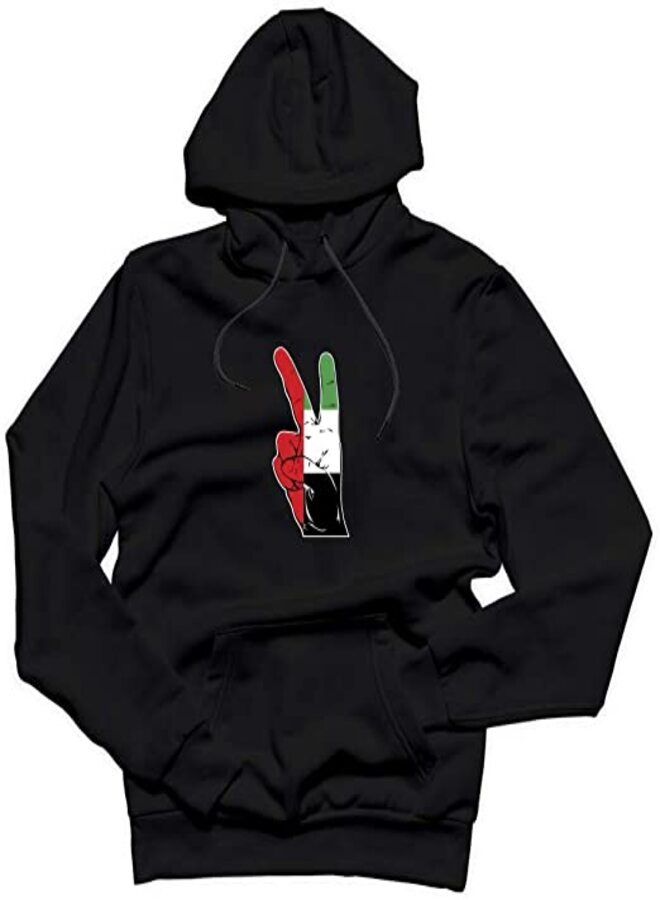 Unisex  UAE National Day Printed Hoodie