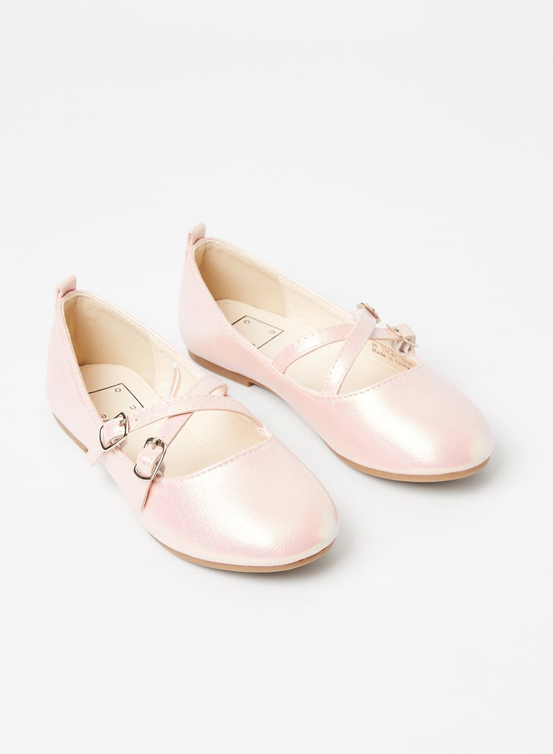 Kids Stylish Ballerina Pink