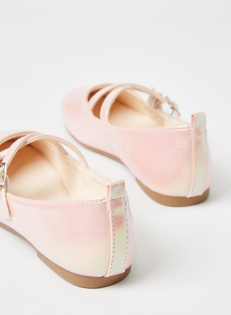 Kids Stylish Ballerina Pink