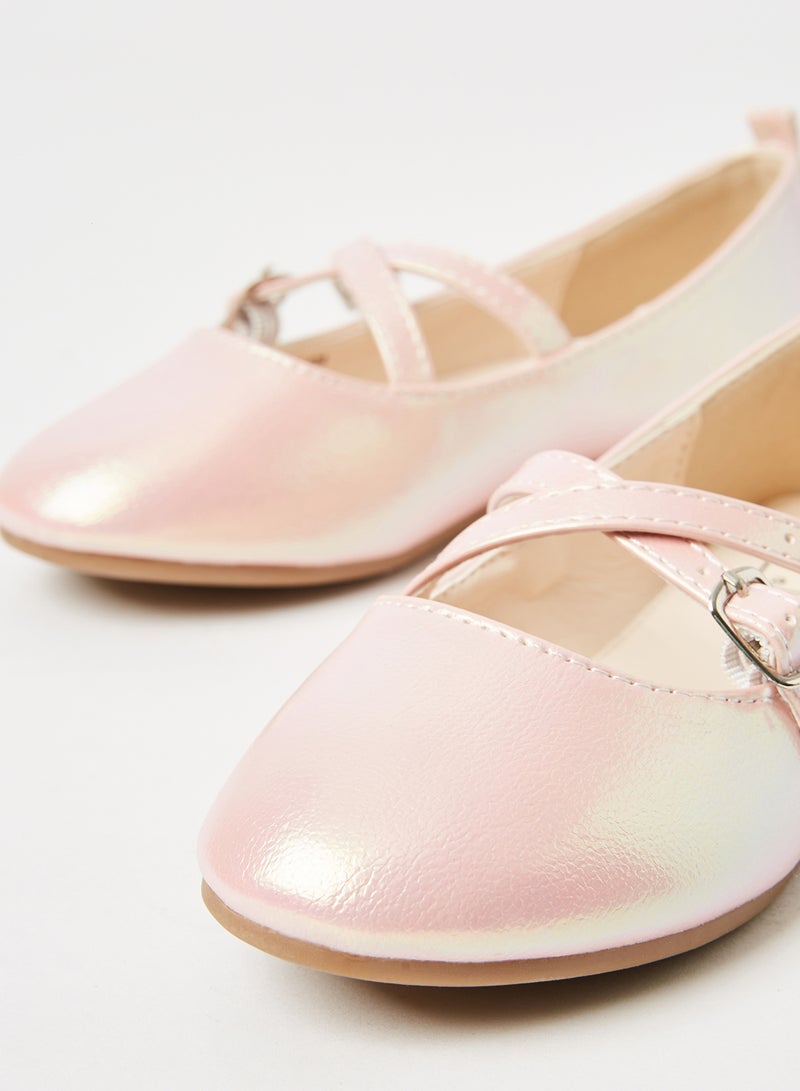 Kids Stylish Ballerina Pink