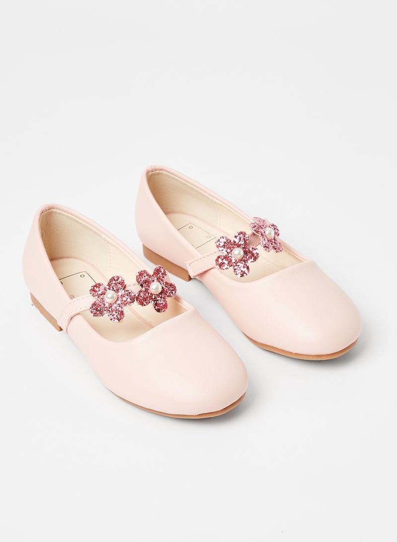 Girls Stylish Ballerina Pink