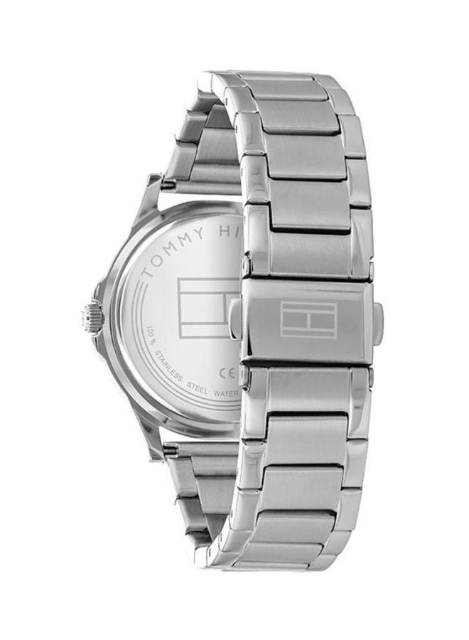 Kids' Stainless Steel Analog Watch-1720018