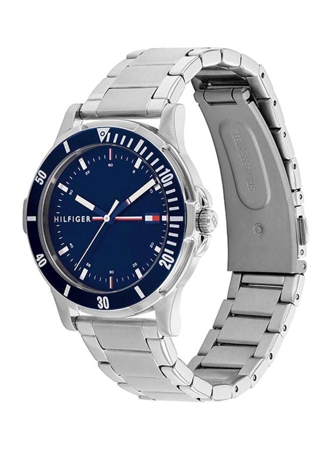 Kids' Stainless Steel Analog Watch-1720018