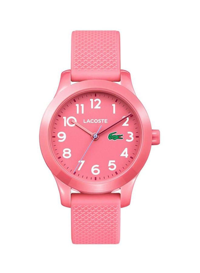 Kids' L12.12 Water Resistant Analog Watch 2030006