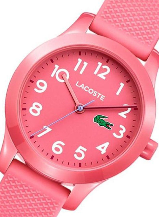 Kids' L12.12 Water Resistant Analog Watch 2030006