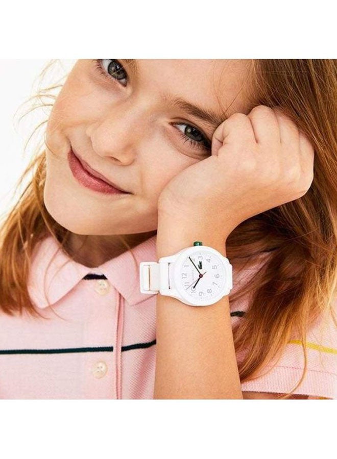 Kids' Water Resistant Analog Watch 2030003