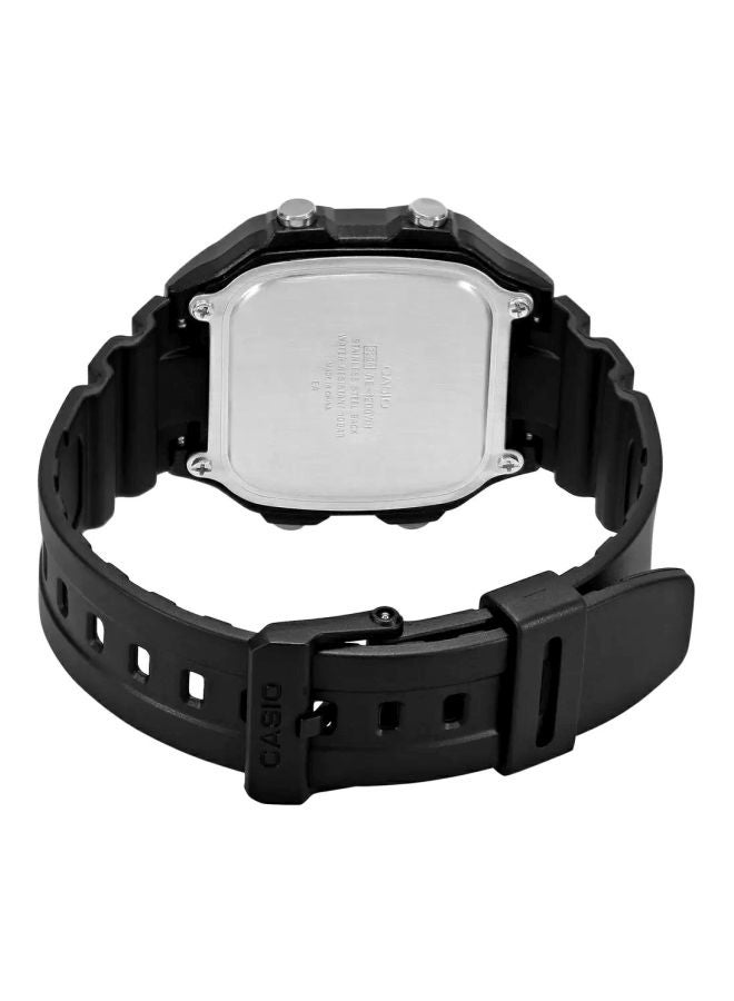 Boys' Youth Water Resistant Digital Watch AE-1200WH-1AVDF