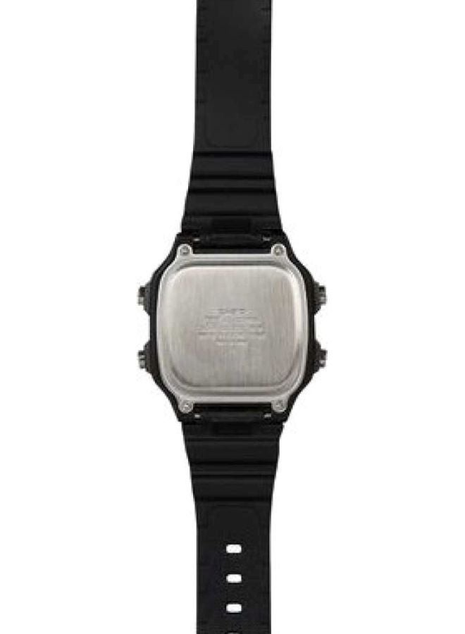 Boys' Youth Series Quartz Digital Watch AE-1200WH-1BVDF - 45 mm - Black