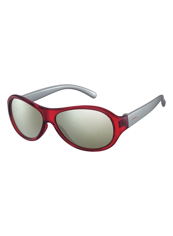 Boys' UV Protection Aviator Sunglasses - Lens Size: 51 mm