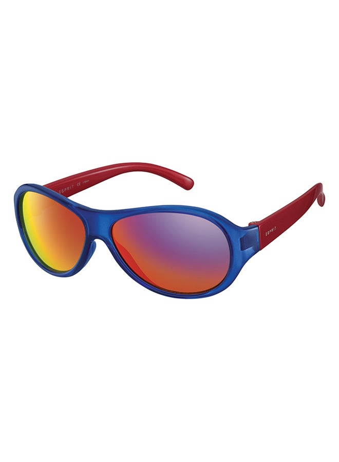 Boys' UV Protection Aviator Sunglasses - Lens Size: 51 mm
