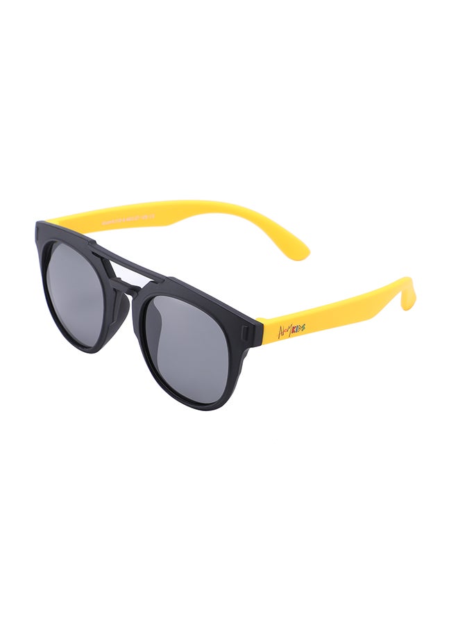 Boys' Round Classic Sunglasses  K112-6