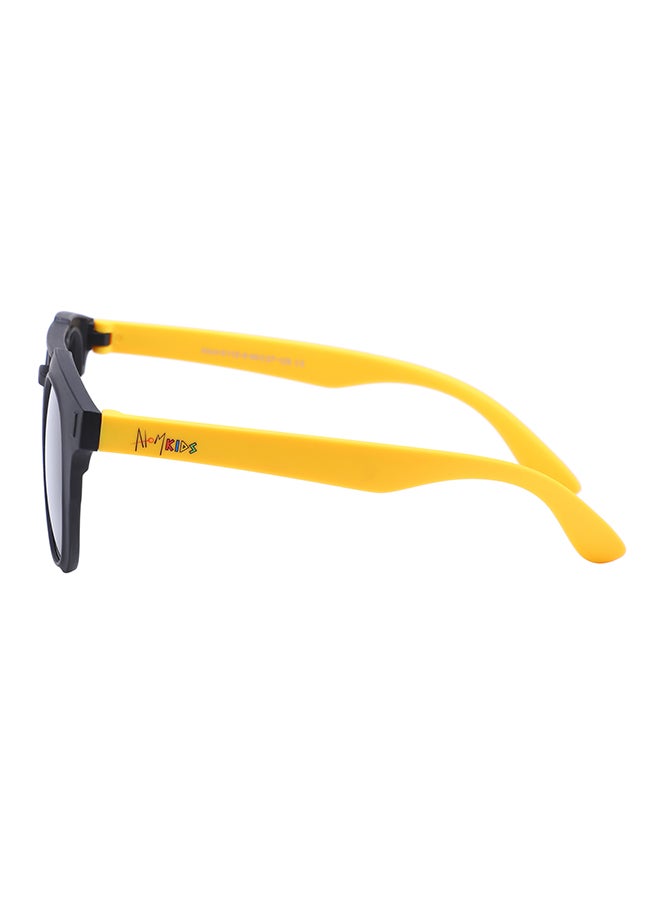 Boys' Round Classic Sunglasses  K112-6
