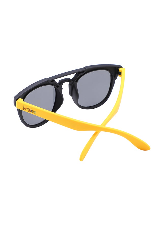 Boys' Round Classic Sunglasses  K112-6