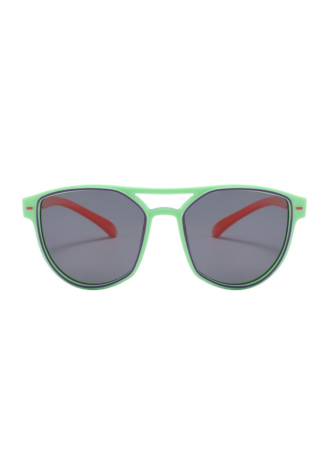 Boys' Pilot Classic Sunglasses  K111-6