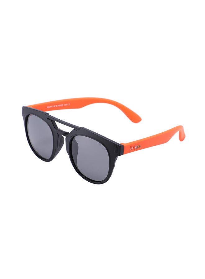 Boys' Round Classic Sunglasses  K112-8
