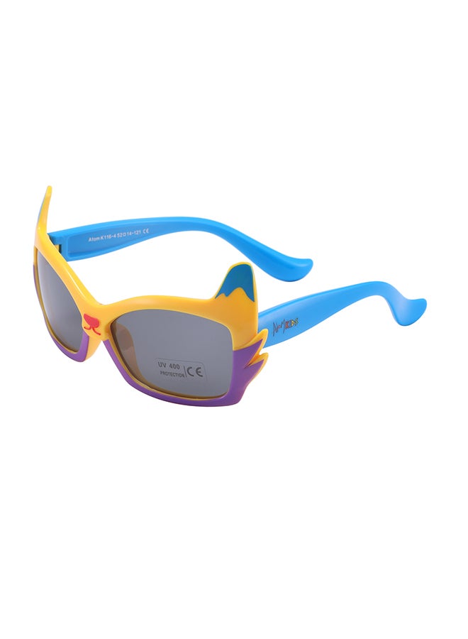 Boys' Cat-Eye Classic Sunglasses  K116-4