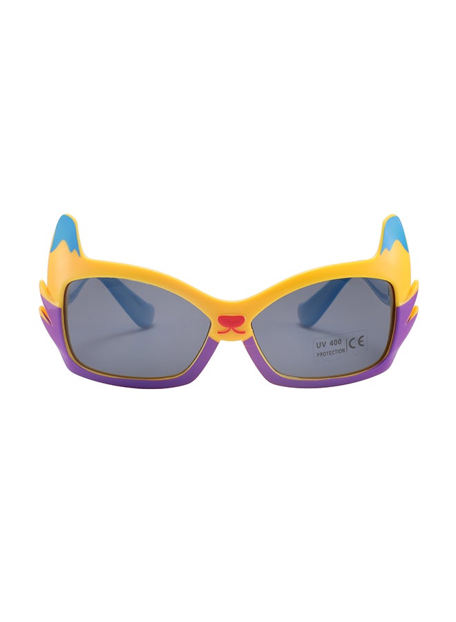 Boys' Cat-Eye Classic Sunglasses  K116-4