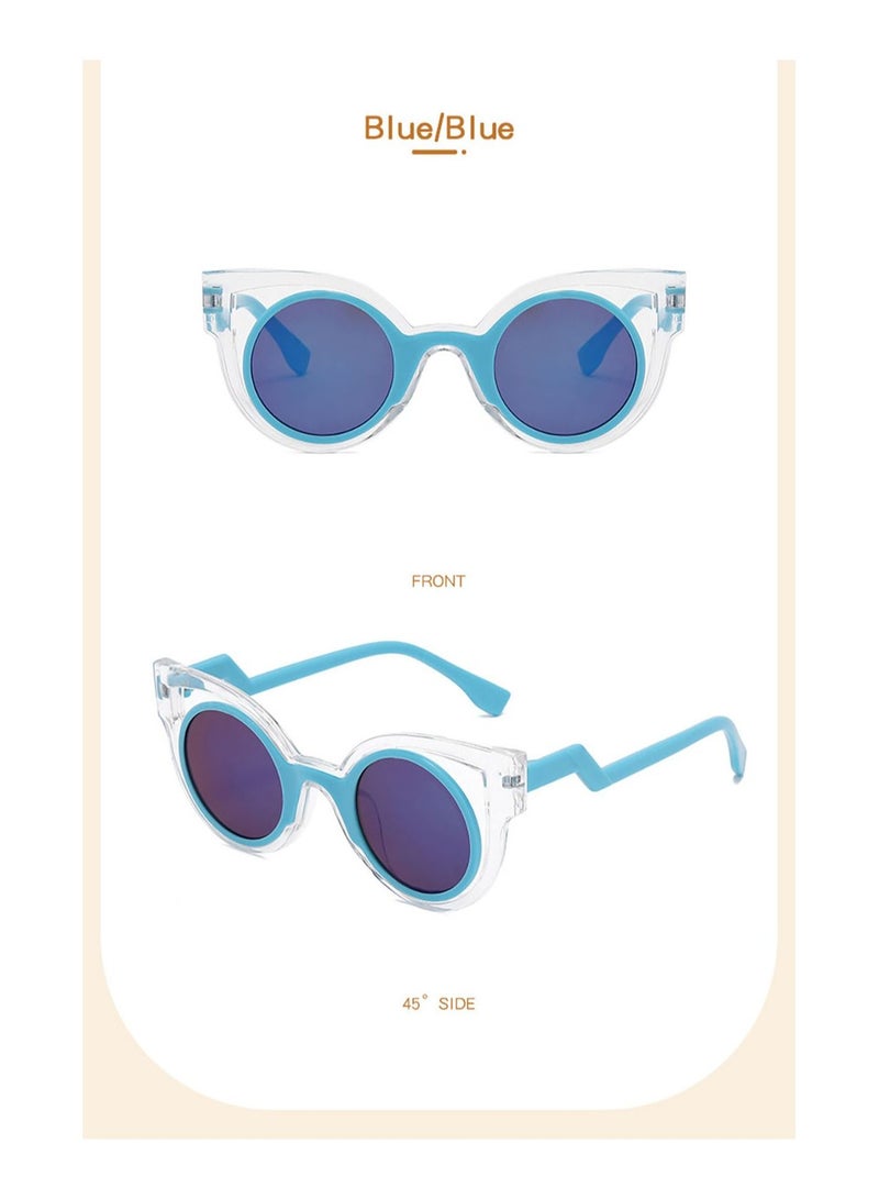 Summer Personalized Cuper Cool UV Protection Children's Sunglasses