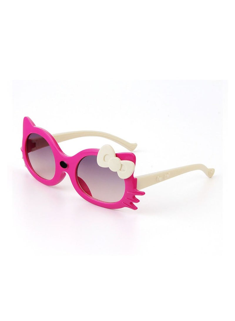 Cartoon UV Protection Sunglasses For Children's - A Must For Birthday Outdoor Photos