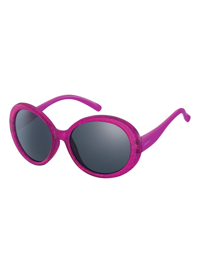 Girls' UV Protection Butterfly Sunglasses - Lens Size: 51 mm