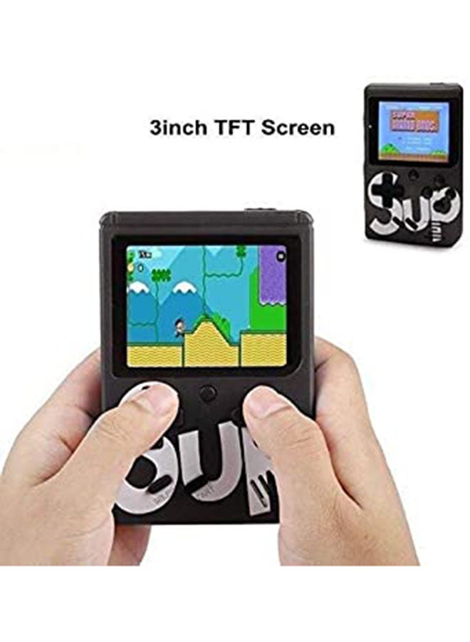 Handheld Video Game Console