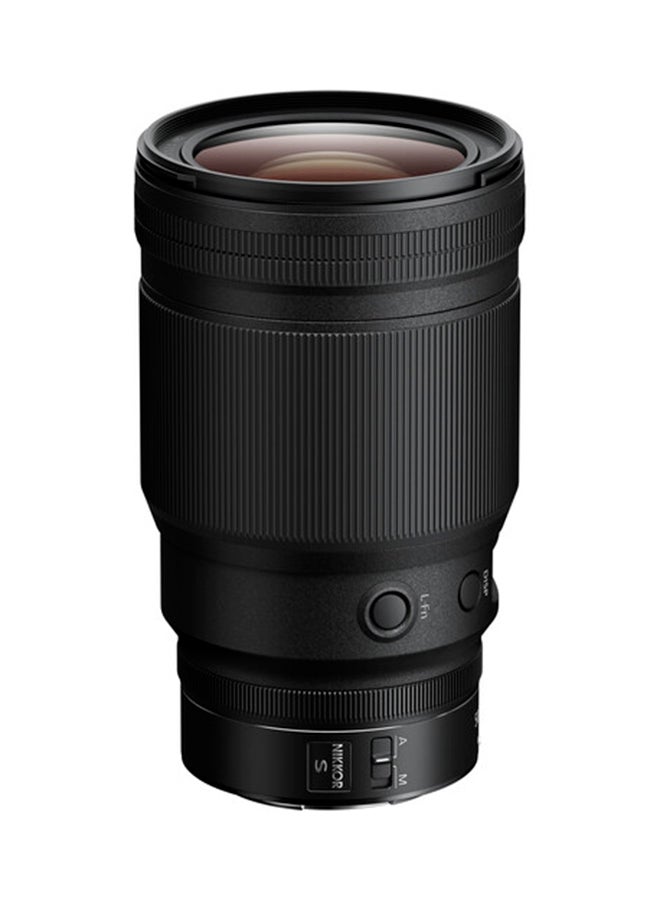 NIKKOR Z 50mm f/1.2 S Lens Black