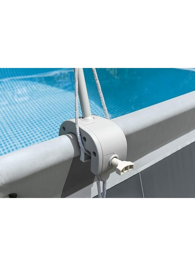 Canopy For Smaller Rectangular Pool