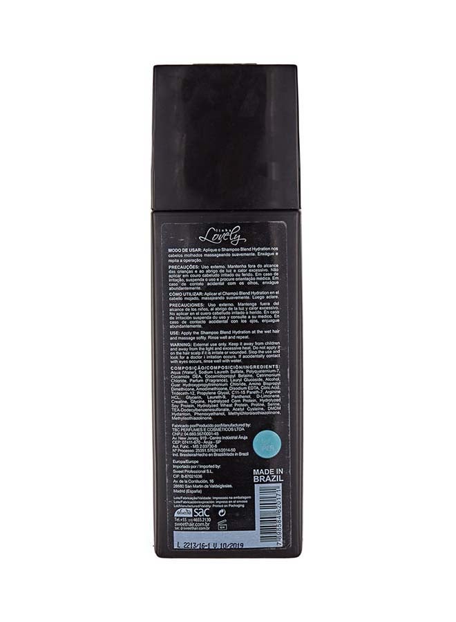 Blend Hydration Shampoo 230ml