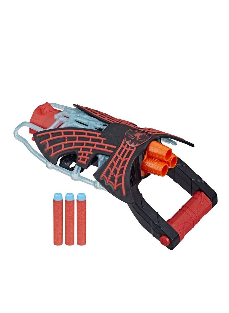 Nerf Spider Verse Web Dart Blaster