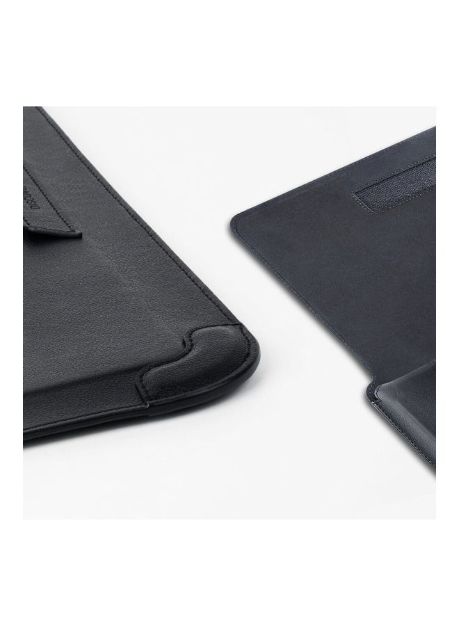3 in 1 Versatile Laptop Bag Sleeve with Bracket and Mouse Pad For Notebook 16.1